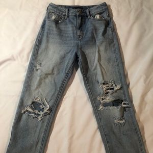 Kendall and Kylie Jeans